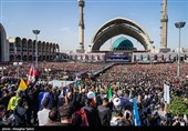 آن دو روز که زمان در مصلی تهران ایستاد