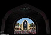 مراسم وداع با امام شهید امت - 9