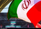 مراسم وداع با امام شهید امت - 9