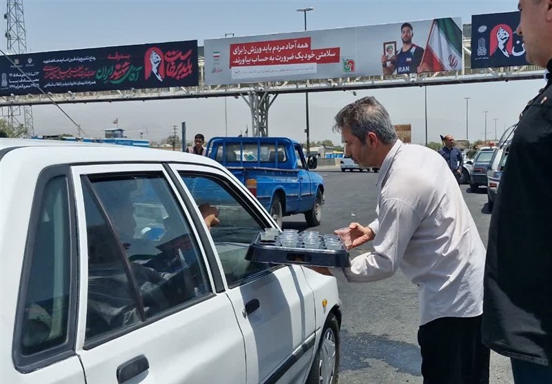 اخبار اسلامشهر , تشییع رهبر شهید , تشییع امام شهید , تشییع آیت‌الله‌العظمی سید علی خامنه‌ای , شهید امام خامنه ای (ره) , 