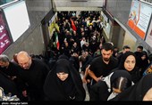 مراسم وداع با امام شهید امت - 10