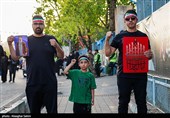 مراسم وداع با امام شهید امت - 10