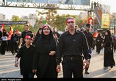 مراسم وداع با امام شهید امت - 10