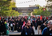 مراسم وداع با امام شهید امت - 10