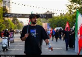 مراسم وداع با امام شهید امت - 10