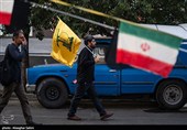 مراسم وداع با امام شهید امت - 10