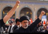 مراسم وداع با امام شهید امت - 10