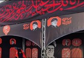 آمادگی شبکه گسترده مواکب رضوی مشهد در میزبانی از عزاداران رهبر شهید