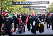 مراسم وداع با امام شهید امت - 11
