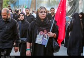 مراسم وداع با امام شهید امت - 11