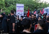 مراسم وداع با امام شهید امت - 11