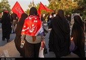 مراسم وداع با امام شهید امت - 11