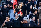 مراسم وداع با امام شهید امت - 11