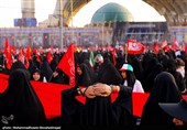 مراسم وداع با امام شهید امت - 12