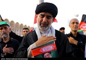 مراسم وداع با امام شهید امت - 12