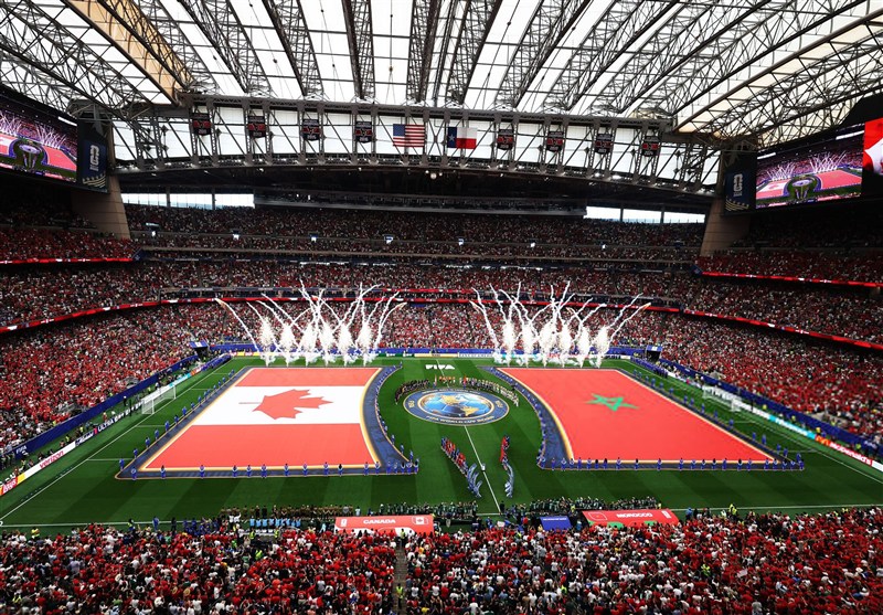 جام جهانی 2026 , تیم ملی فوتبال مراکش , تیم ملی فوتبال کانادا , 