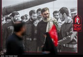 مراسم وداع با امام شهید امت - 14