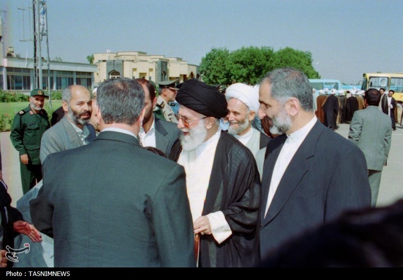 اخبار استان همدان , اخبار همدان , بدرقه آقای شهید ایران , 