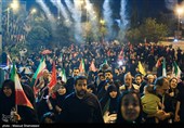 مراسم وداع با امام شهید امت - 16