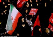 مراسم وداع با امام شهید امت - 16