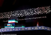 مراسم وداع با امام شهید امت - 16