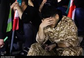 مراسم وداع با امام شهید امت - 18