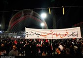 مراسم وداع با امام شهید امت - 18