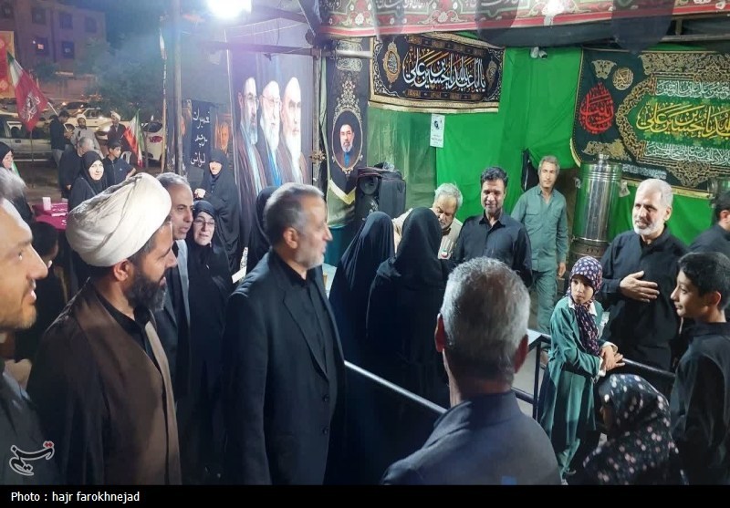 اخبار استان خراسان جنوبی , خبرگزاری تسنیم , بدرقه آقای شهید ایران ,