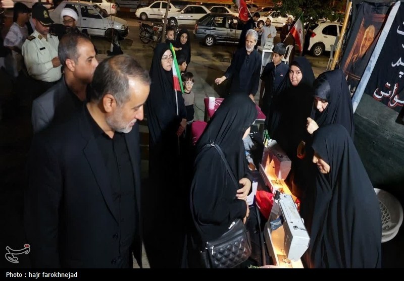 اخبار استان خراسان جنوبی , خبرگزاری تسنیم , بدرقه آقای شهید ایران ,