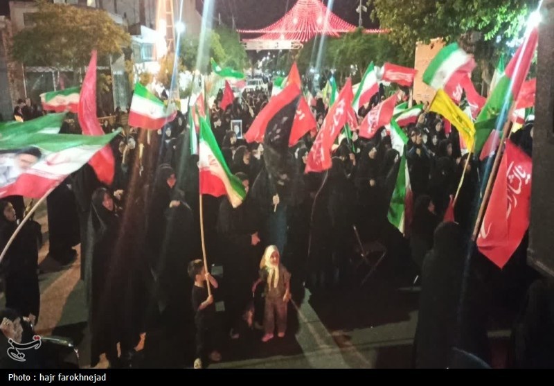 اخبار استان خراسان جنوبی , خبرگزاری تسنیم , بدرقه آقای شهید ایران ,