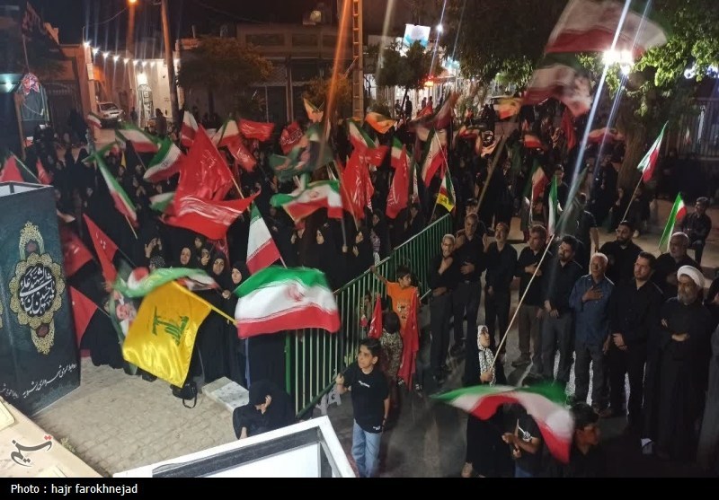 اخبار استان خراسان جنوبی , خبرگزاری تسنیم , بدرقه آقای شهید ایران ,