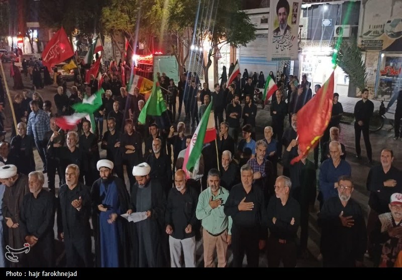 اخبار استان خراسان جنوبی , خبرگزاری تسنیم , بدرقه آقای شهید ایران ,