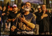 مراسم وداع با امام شهید امت - 20