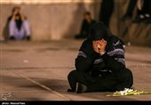 مراسم وداع با امام شهید امت - 20