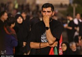 مراسم وداع با امام شهید امت - 20