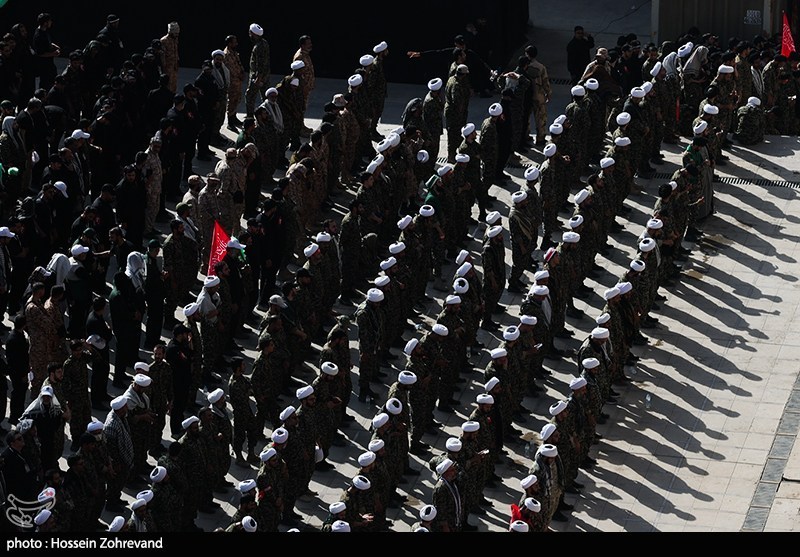  تشييع الامام الخامنئي , قائد الأمة المجاهد الشهيد  , قائد الثورة الإسلامية , 