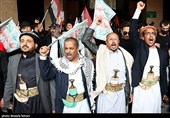 مراسم اقامه نماز بر پیکر امام شهید امت -3