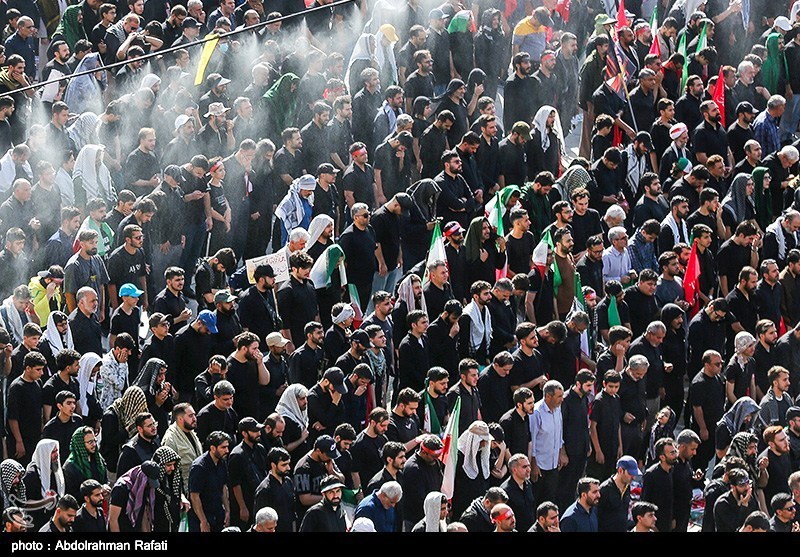  تشييع الامام الخامنئي , قائد الأمة المجاهد الشهيد  , قائد الثورة الإسلامية , 