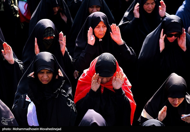  تشييع الامام الخامنئي , قائد الأمة المجاهد الشهيد  , قائد الثورة الإسلامية , 