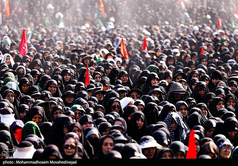  تشييع الامام الخامنئي , قائد الأمة المجاهد الشهيد  , قائد الثورة الإسلامية , 