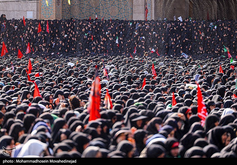  تشييع الامام الخامنئي , قائد الأمة المجاهد الشهيد  , قائد الثورة الإسلامية , 