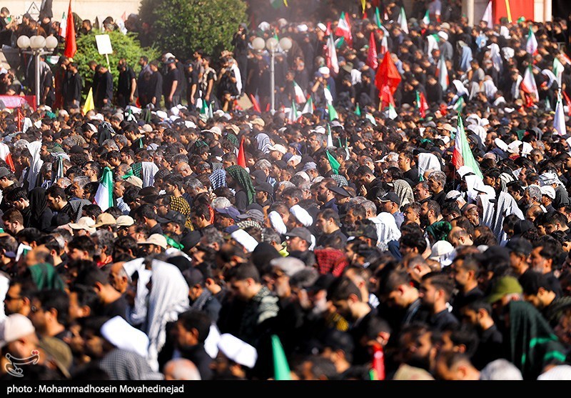  تشييع الامام الخامنئي , قائد الأمة المجاهد الشهيد  , قائد الثورة الإسلامية , 
