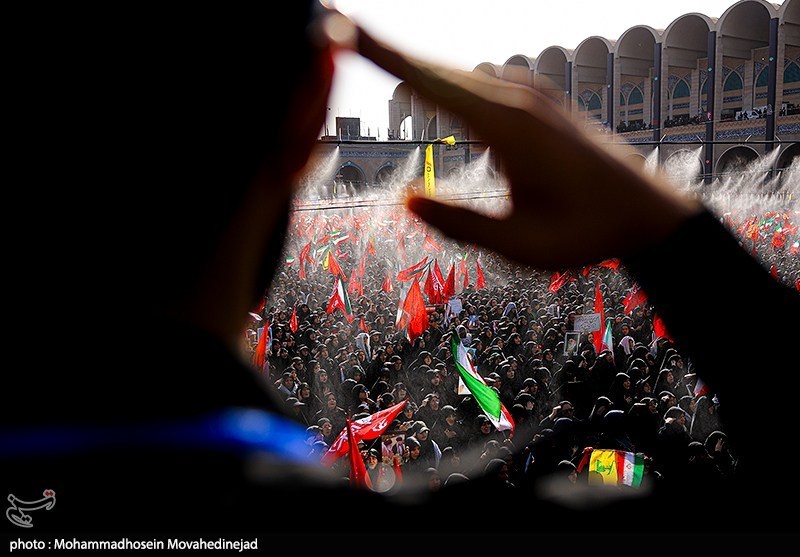  تشييع الامام الخامنئي , قائد الأمة المجاهد الشهيد  , قائد الثورة الإسلامية , 