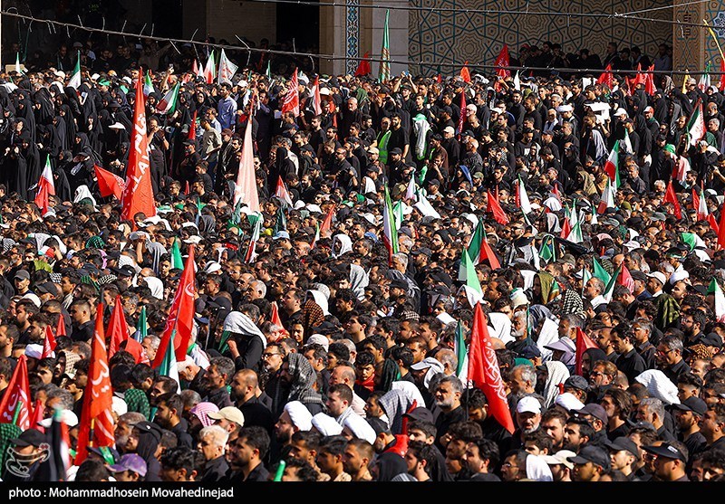  تشييع الامام الخامنئي , قائد الأمة المجاهد الشهيد  , قائد الثورة الإسلامية , 