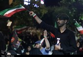 وداع جانسوز مردم سمنان با پیکر رهبر شهید انقلاب اسلامی