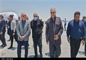 پایان چهار ماه وقفه؛ پروازها به فرودگاه بین‌المللی قشم بازگشت