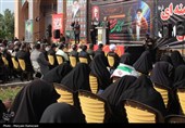 اعزام بیش از 4 هزار زائر اردبیلی به تشییع رهبر شهید به روایت تصویر