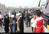 اعزام بیش از 4 هزار زائر اردبیلی به تشییع رهبر شهید به روایت تصویر