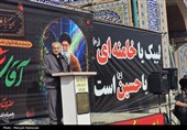 اعزام بیش از 4 هزار زائر اردبیلی به تشییع رهبر شهید به روایت تصویر