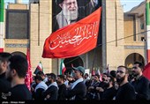 مراسم وداع با امام شهید امت - 22